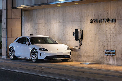 EV充電器(普通充電8kw)