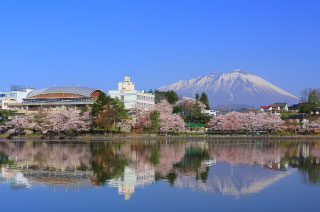 高松の池